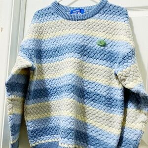 Blue Aelfric Eden Size L Women’s Cardigan